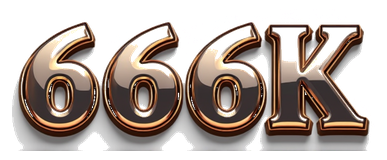 666k logo